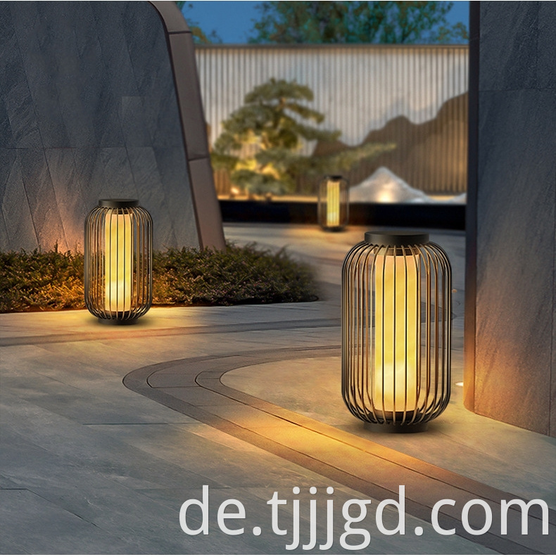 Decorative Solar Lamp